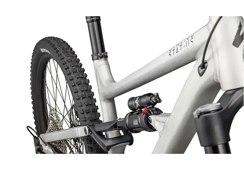 Specialized Status 2 140 Aluminum MTB in Obsidian-6