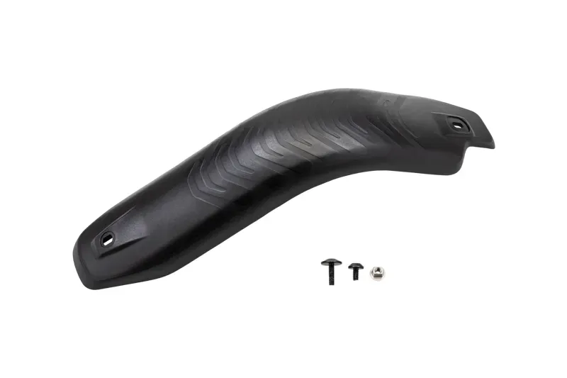 Specialized SJ 15 Carbon Frame Molded Downtube Protector in Black-1