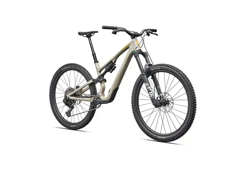 Specialized Stumpjumper 15 EVO Comp Mountain Bike in Sandstone Metallic-1