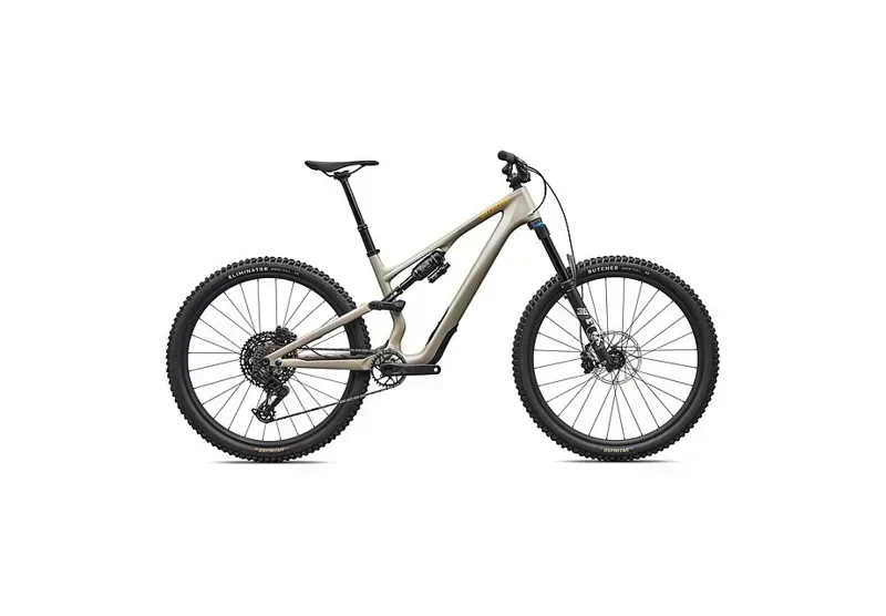 Specialized Stumpjumper 15 EVO Comp Mountain Bike in Sandstone Metallic-3