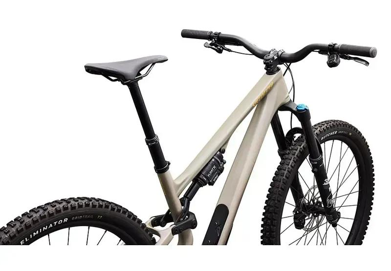 Specialized Stumpjumper 15 EVO Comp Mountain Bike in Sandstone Metallic-4