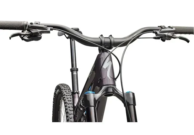 Specialized Stumpjumper 15 EVO Expert Di2 MTB In Gloss Nebula Metallic-4