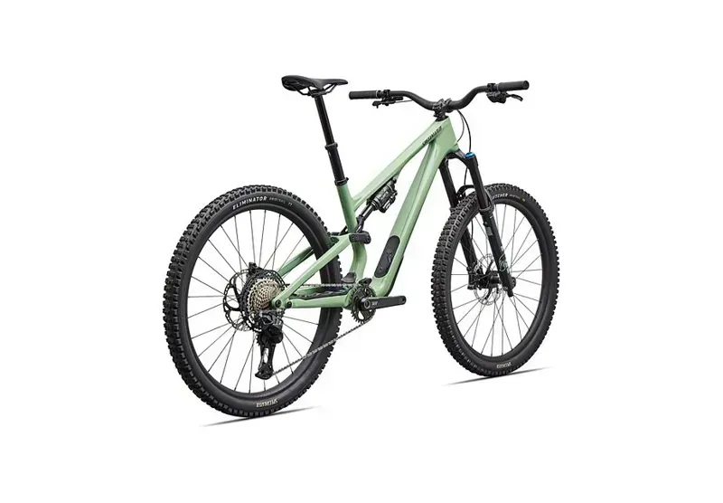 Specialized Stumpjumper 15 EVO Expert Di2 MTB in Gloss Pistachio-2