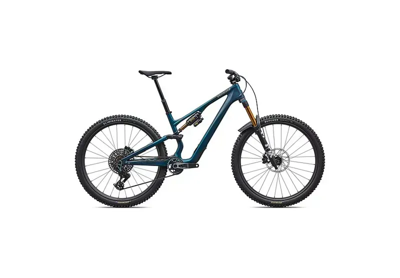 Specialized Stumpjumper 15 EVO Pro Mountain Bike in Teal Tint