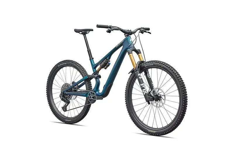 Specialized Stumpjumper 15 EVO Pro Mountain Bike in Teal Tint-1