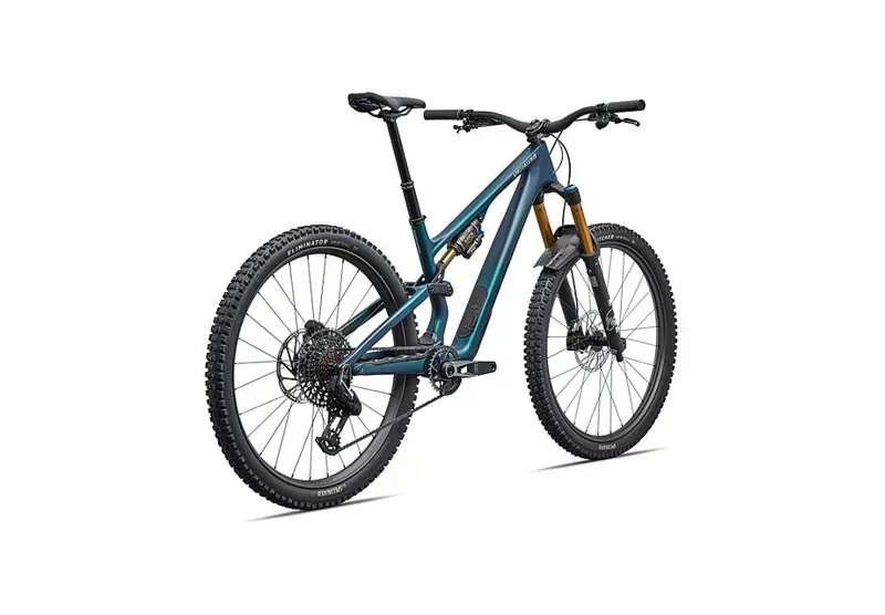 Specialized Stumpjumper 15 EVO Pro Mountain Bike in Teal Tint-2