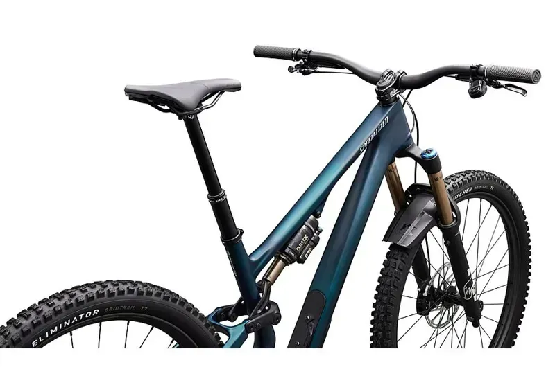 Specialized Stumpjumper 15 EVO Pro Mountain Bike in Teal Tint-3