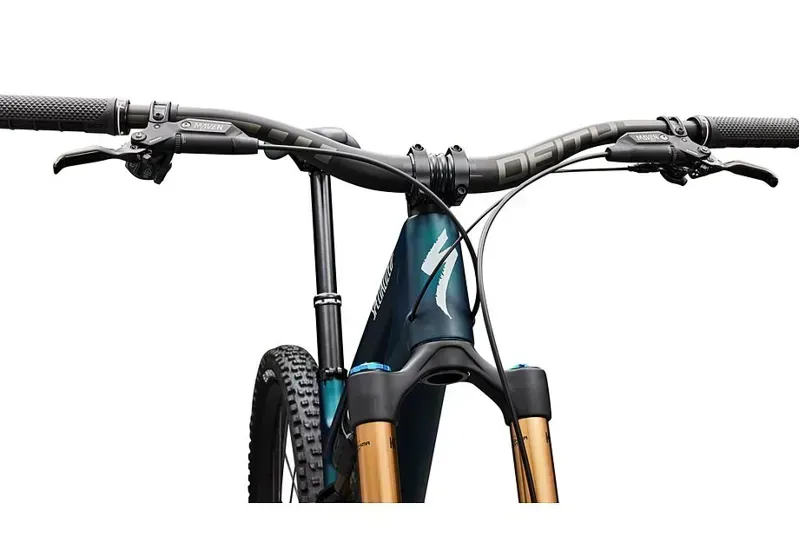 Specialized Stumpjumper 15 EVO Pro Mountain Bike in Teal Tint-4