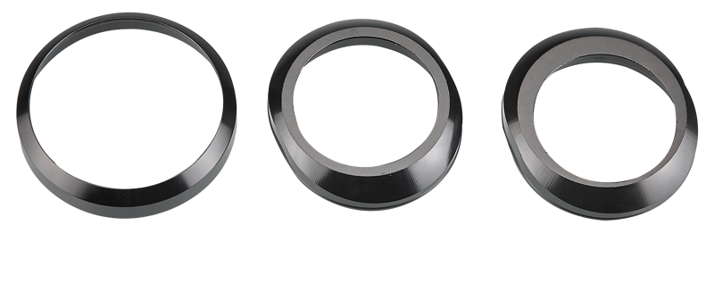 Specialized SJ EVO Carb. Angle Adj. HS w/ 0-Deg/+/-1-deg Cups in Black-1