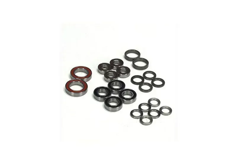 Specialized Stumpjumper FSR Bearing Kit in Black