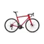 Specialized Tarmac SL8 Comp Shimano 105 Di2 Road Bike in Red Tint Silver Dust