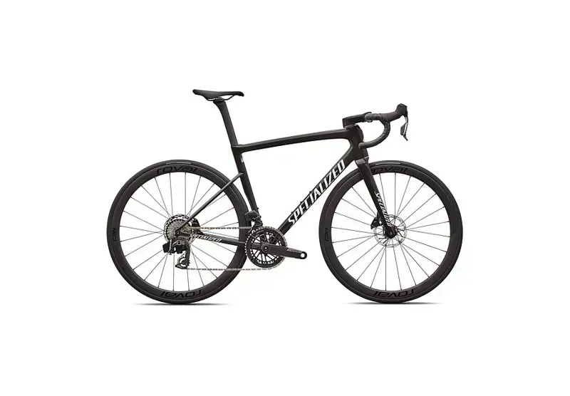 Specialized Tarmac SL8 Expert SRAM Force AXS Road Bike in Gloss Obsidian Metallic