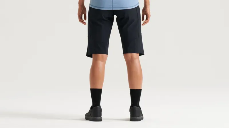 Specialized Traction Women's Short in Black-1