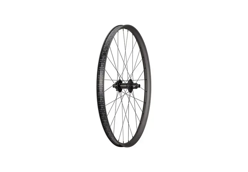 Specialized Traverse SL II 29 i9 1/1 Carbon Wheelset in Carbon/Black-1