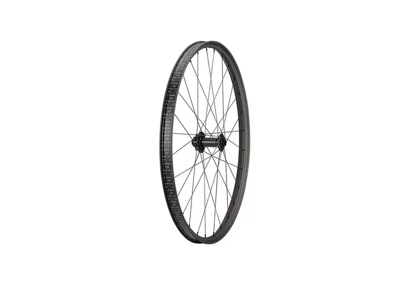 Specialized Traverse SL II 29 i9 1/1 Carbon Wheelset in Carbon/Black-2