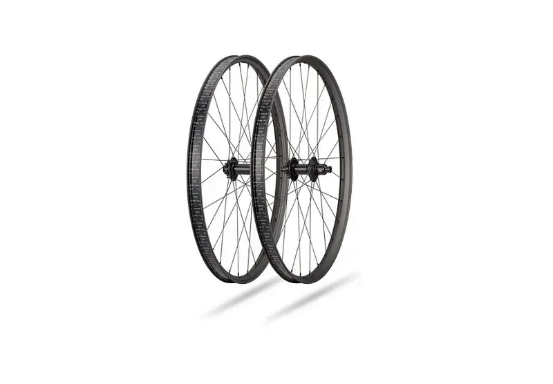 Specialized Traverse SL II 29 i9 1/1 Carbon Wheelset in Carbon/Black-3
