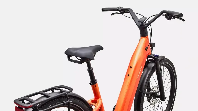 Specialized Turbo Como 4.0 eHybrid Bike in Gloss Agave Gray-3