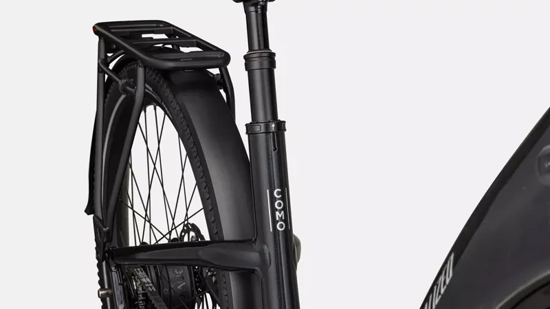 Specialized Turbo Como 4.0 IGH eHybrid Bike in Cast Black/Silver-5