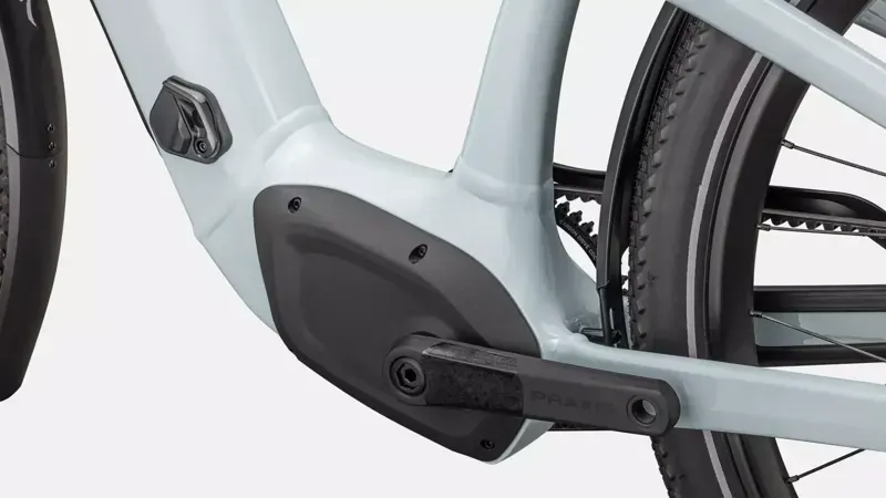 Specialized Turbo Como 4.0 IGH eHybrid Bike in Seafoam/Silver Dust-6