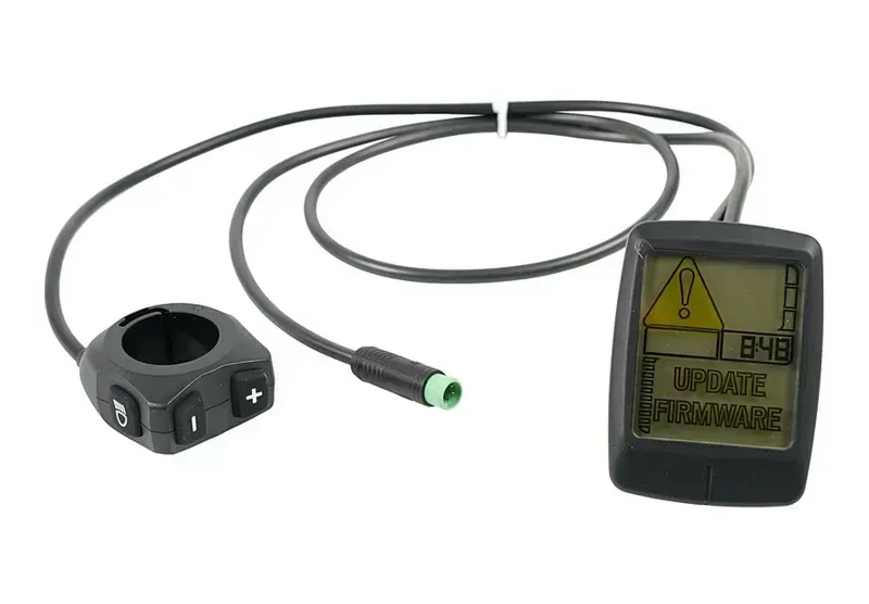 Specialized Turbo TCD-W Wired Display w/ Remote for Como/Vado in Black