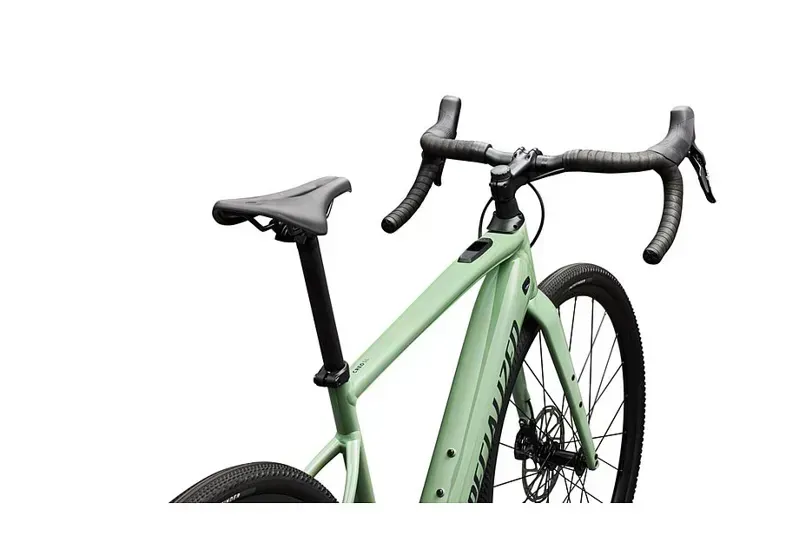 Specialized Turbo Creo 2 Comp E5 eRoad Bike in Pistachio-4