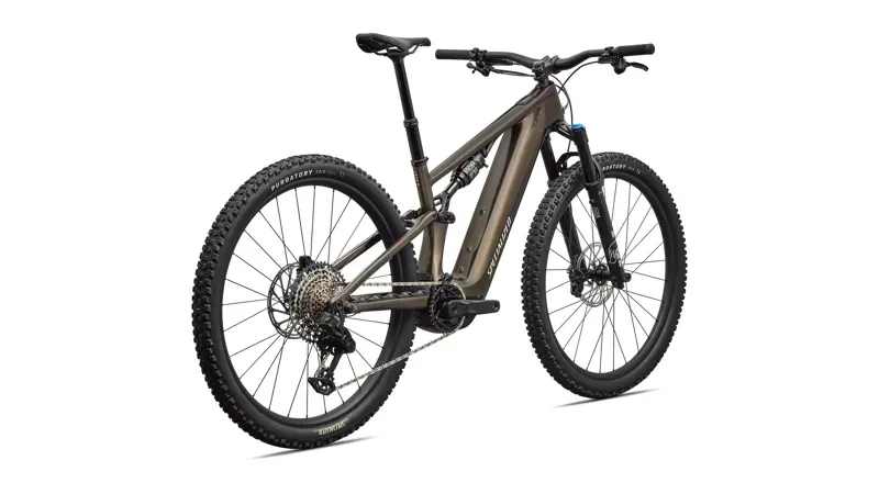 Specialized Turbo Levo R Comp eMountain Bike in Gunmetal-2