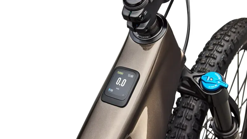 Specialized Turbo Levo R Comp eMountain Bike in Gunmetal-8