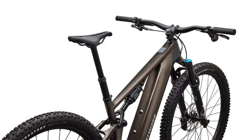 Specialized Turbo Levo R Comp eMountain Bike in Gunmetal-3