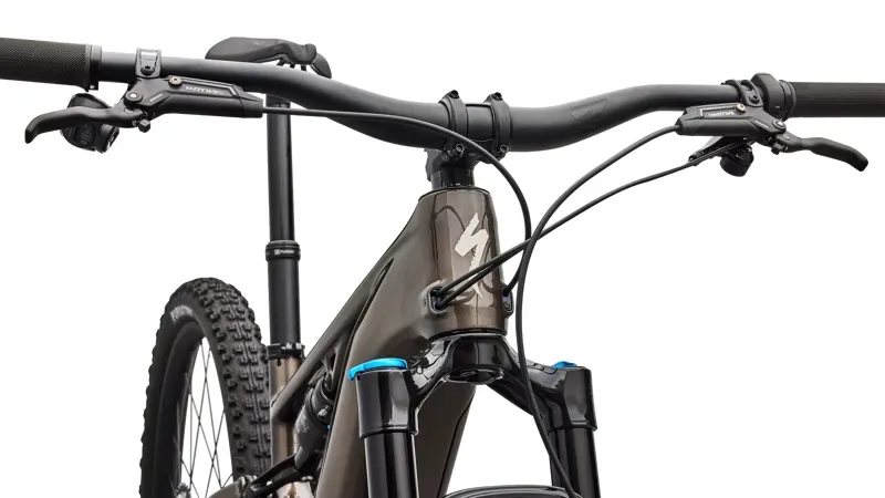 Specialized Turbo Levo R Comp eMountain Bike in Gunmetal-4