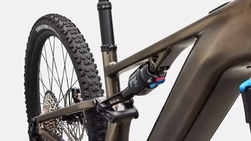 Specialized Turbo Levo R Comp eMountain Bike in Gunmetal-5