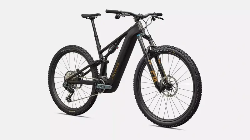 Specialized Turbo Levo R Expert S3 29in eMountain Bike in Black-1