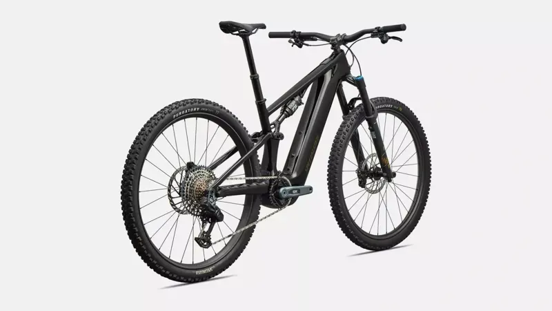 Specialized Turbo Levo R Expert S3 29in eMountain Bike in Black-2