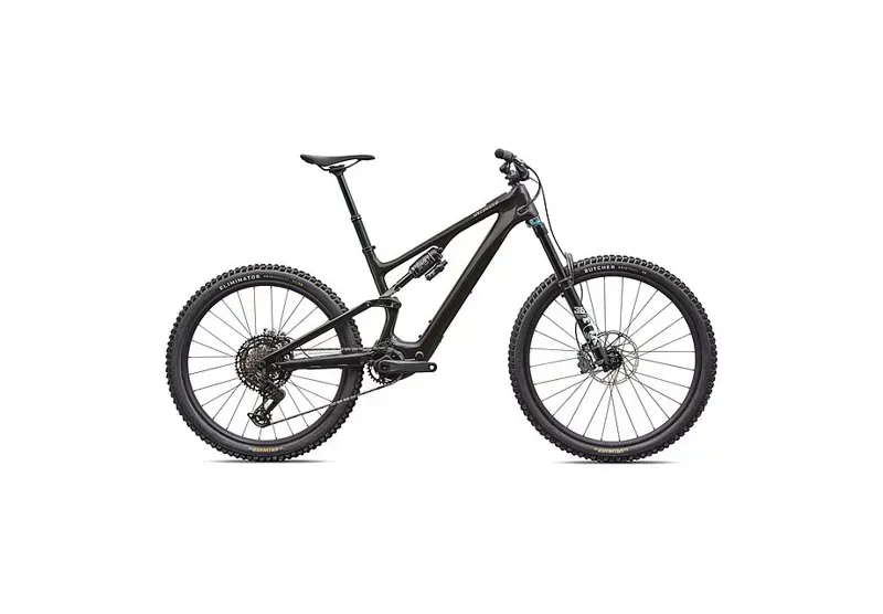 Specialized Turbo Levo SL 2 Comp eMountain Bike in Metallic Obsidian