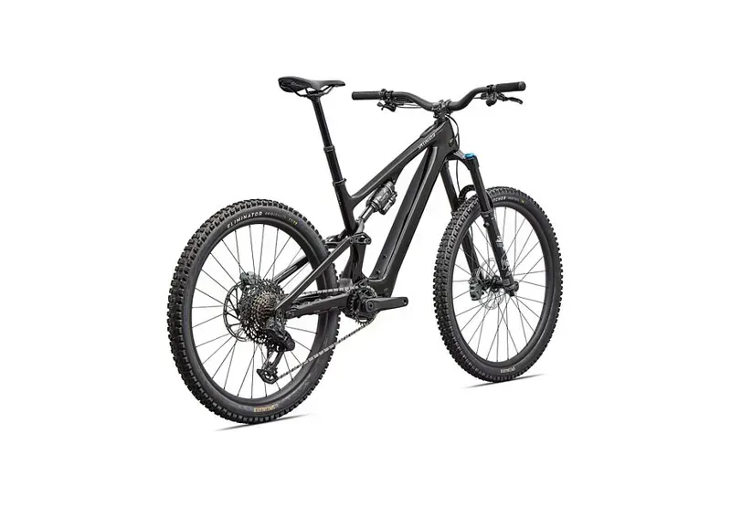 Specialized Turbo Levo SL 2 Comp eMountain Bike in Metallic Obsidian-3