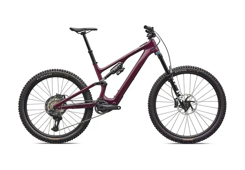 Specialized Turbo Levo SL Expert Di2 E-MTB in Bordeaux