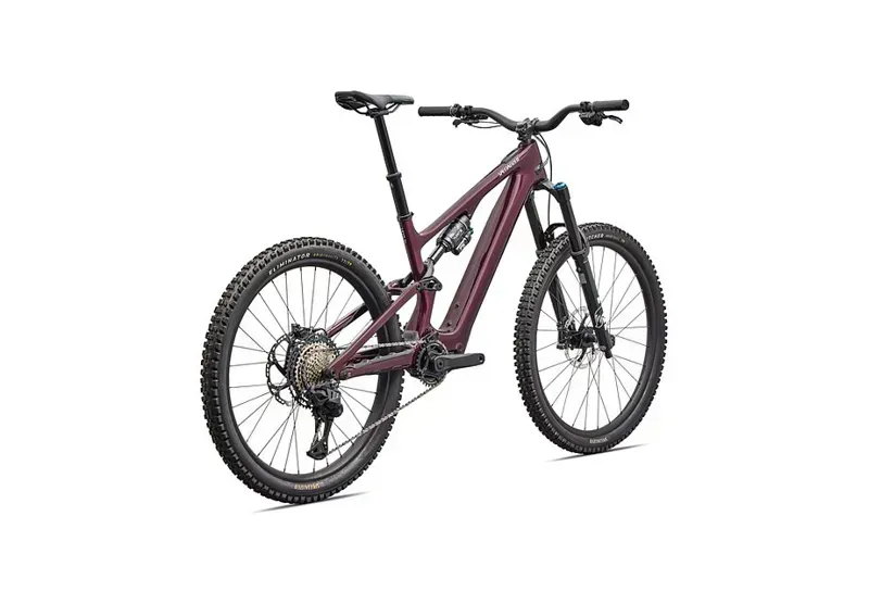 Specialized Turbo Levo SL Expert Di2 E-MTB in Bordeaux-2