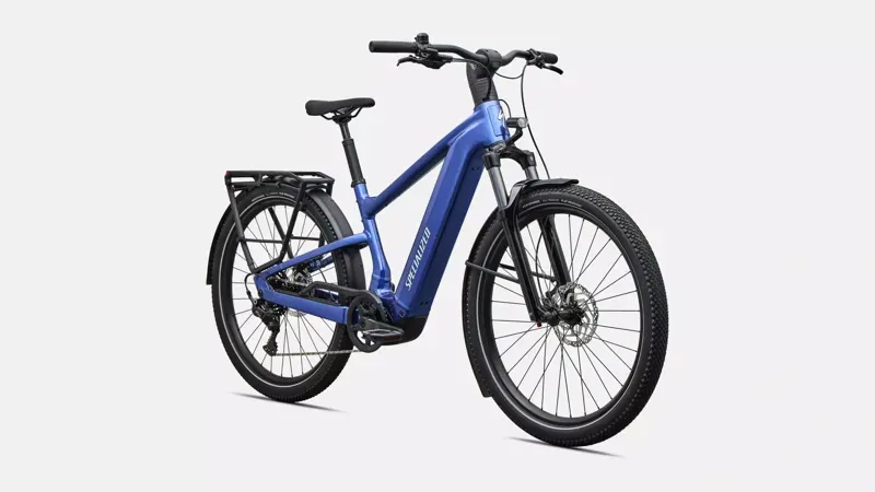 Specialized Turbo Vado 3 EVO 4.0 E-Bike Pacific Blue/Dune White-1