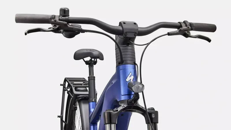 Specialized Turbo Vado 3 EVO 4.0 E-Bike Pacific Blue/Dune White-4
