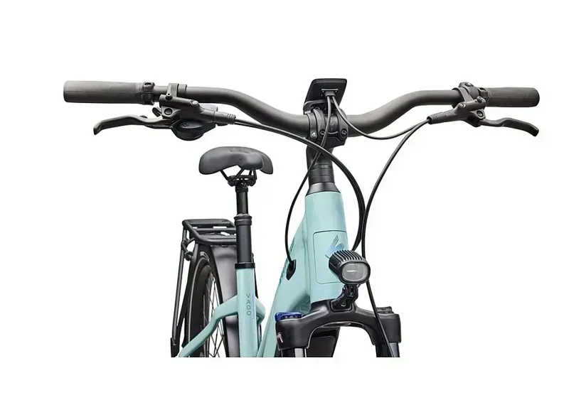 Specialized Turbo Vado 4.0 Step-Through Electric Bike in Gloss Seafoam-4