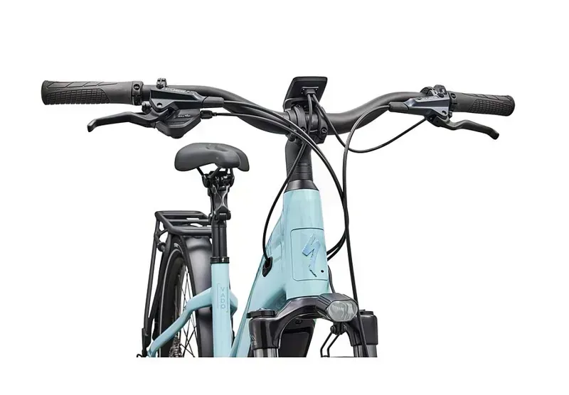 Specialized Turbo Vado 5.0 Step-Through eHybrid Bike in Seafoam-4