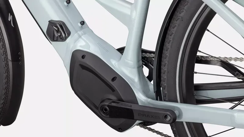 Specialized Turbo Vado 5.0 Step-Through Electric Bike in Seafoam/Lapis/Glacial-7