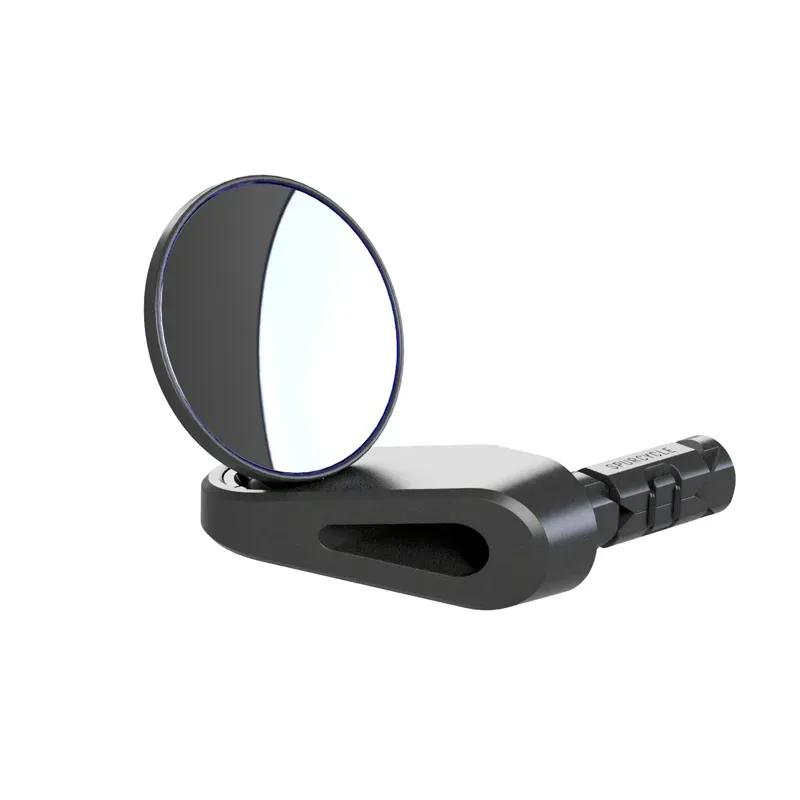 Spurcycle C50 City/Flat Bar 50mm Mirror in Black