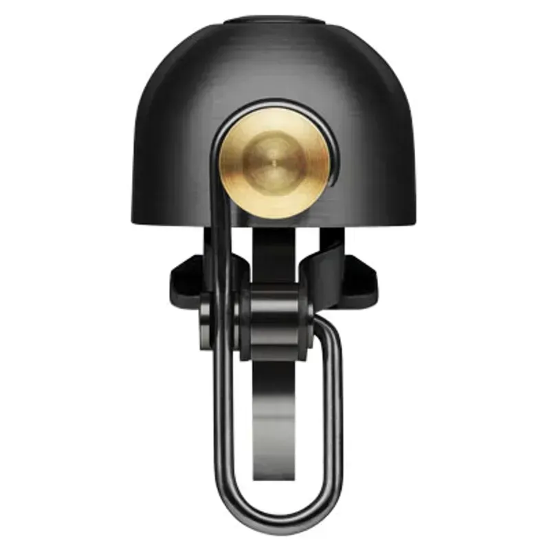 Spurcycle Original Bell in Black/Gold