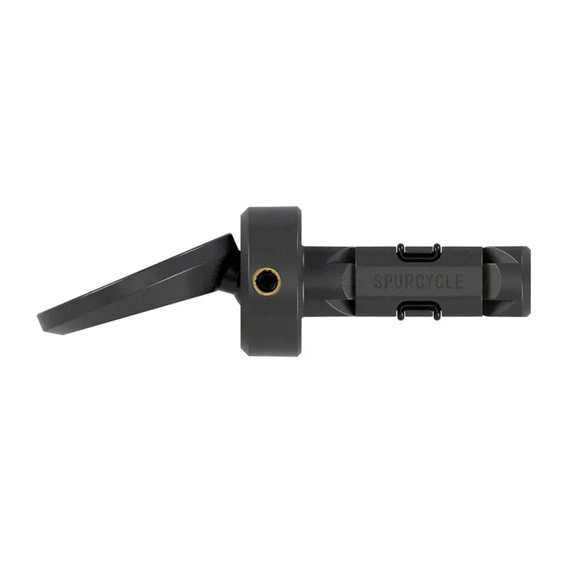 Spurcycle R50 Bicycle Mirror in Black-1