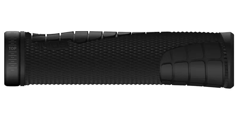 SQlab 70X Pro 2.0 Medium Grips In Black-2