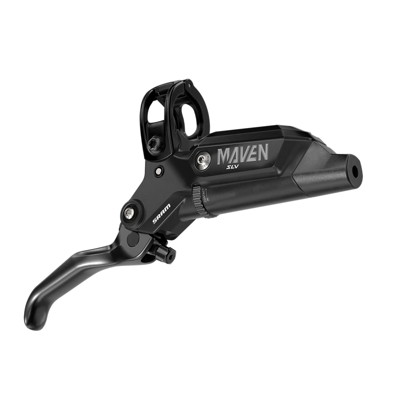 SRAM Maven Stealth 2000mm Rear Disk Brake in Black-1