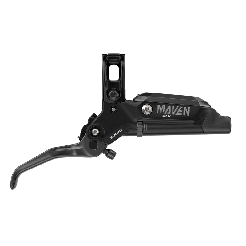 SRAM Maven Stealth 2000mm Rear Disk Brake in Black-2