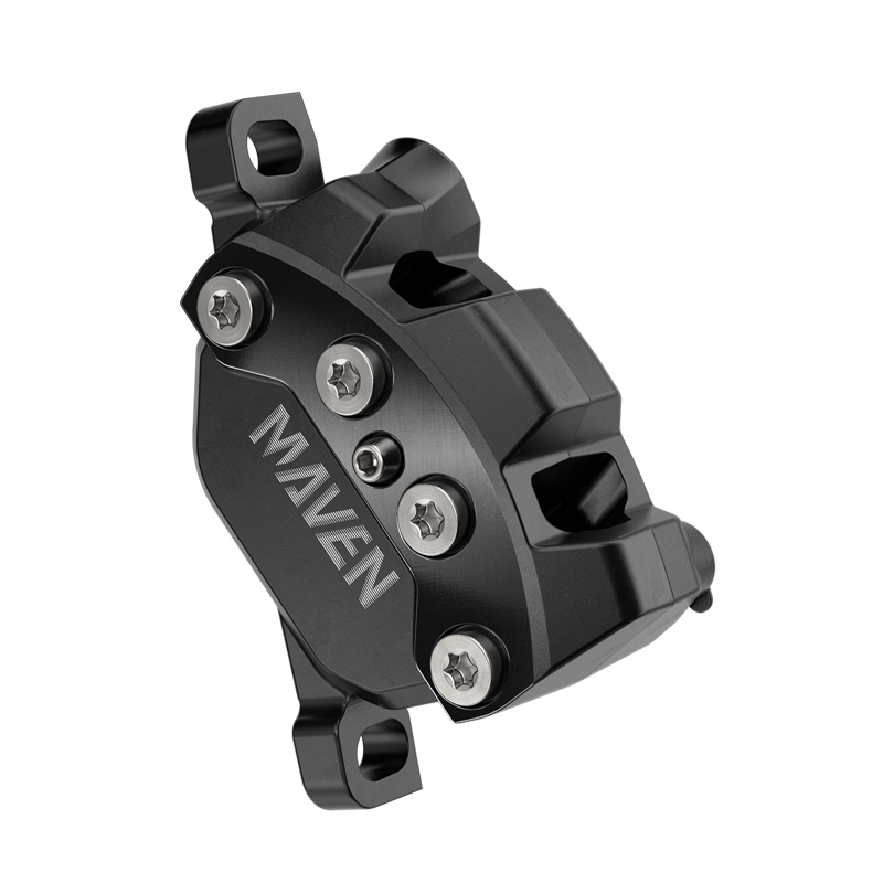 SRAM Maven Stealth 2000mm Rear Disk Brake in Black-3