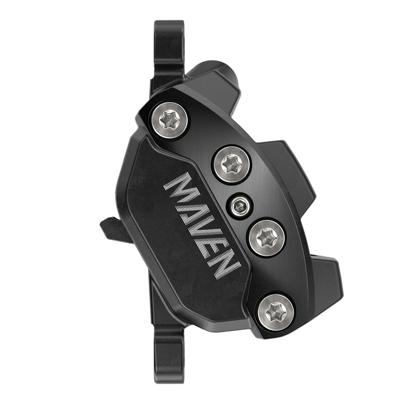 SRAM Maven Stealth 2000mm Rear Disk Brake in Black-4