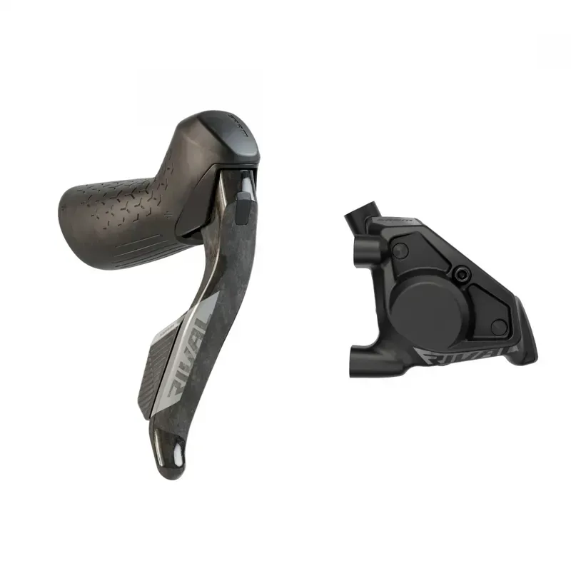 SRAM Rival eTap AXS E1 Hyd. DB RH Shif. 1800 w/ Caliper/FM 20mm in Black